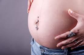 piercings and tattoos while pregnant