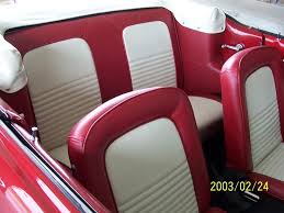 Custom Car Interior Car Upholstery