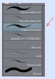 brushes similar to these two csp ones