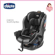 Chicco Nextfit Zip Max Extended Use