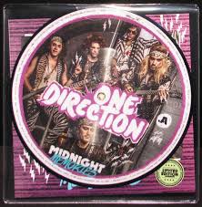 one direction midnight memories by