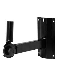 On Stage Ss7322b Adjustable Wall Mount