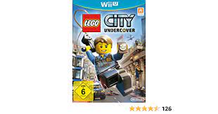 Lego dc super villains (nintendo switch, 2018) call of duty: Amazon Com Lego City Undercover Video Games