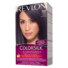 Pinterest / search results for black violet hair. Revlon Colorsilk Luminista Violet Black Reviews Photos Ingredients Makeupalley