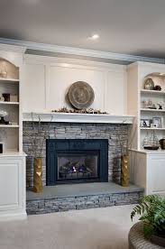 Brick Fireplace Makeover Fireplace Remodel