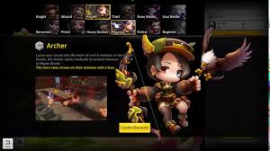 How To Choose Your Main In Maplestory 2 Maplestory 2018
