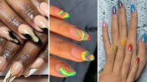 7 summer 2023 nail trends that scream