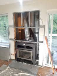 The top opening and these ones are the only opening of the wood stove chimney. Certified Fireplace Installation Chimney Relining Pros Midtown Chimney