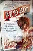 Wild Boy: Amazon.co.uk: Jones, Rob Lloyd: 9781406354096: Books