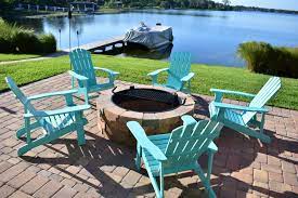 Our Lakeside Patio Reveal Outdoor