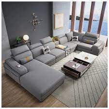 U Shaped Sofa Set In Gandhinagar
