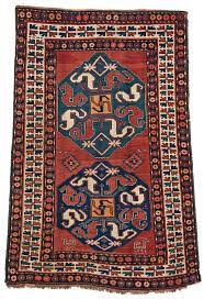 antique caucasian rugs at austria