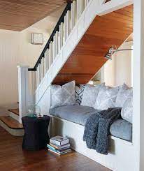 The Sofa Under The Stairs Pros And Cons