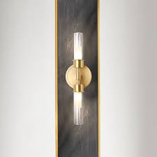 Brass Gold 2 Light Wall Sconces Arm Light Indoor Sconces Wall Lights Lighting