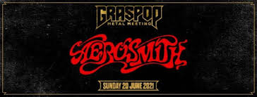 Graspop is certainly a no go in their normal weekend. Aerosmith Primer Cabeza De Cartel Del Graspop Metal Meeting 2021 Metaltrip