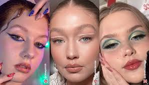 7 on trend graphic eyeliner looks