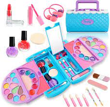 giftinthebox kids makeup kit for
