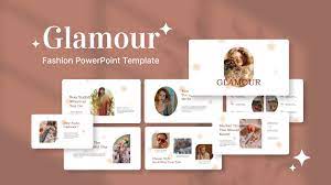 fashion ppt templates best free