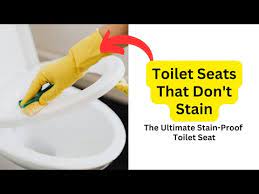 Ultimate Stain Proof Toilet Seat
