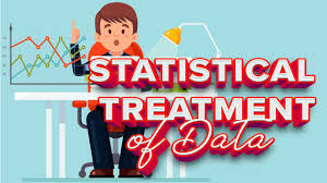 statistical treatment of data thesis