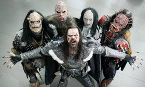 On 14 may 2016, lordi appeared in the interval act for the eurovision song contest 2016, in a musical number satirising eurovision songs. Boom Bang A Bang Covid 19 Eurovision Warriors Refuse To Be Silenced Eurovision The Guardian