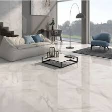 white marble floor tiles for flooring