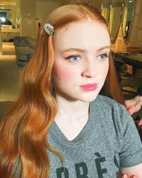 Sink has also worked on broadway, with credits including annie and the audience. Pin On Sadie Sink