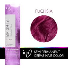 dphue gloss semi permanent hair color
