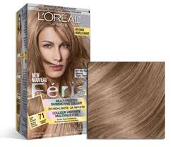 (if you want to test the dye, apply a small amount of the product on a separate strand and the skin behind the ear). Loreal Dark Ash Blonde Hair Color Blonde Hair Colors Dark Ash Blonde Hair Color Dark Ash Blonde Hair Blonde Hair Color