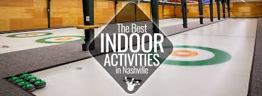 the best indoor activities in nashville