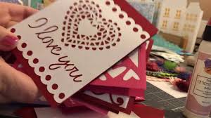 Our unique designs will send a touching message more powerful than cupid's arrow. 2 Dozen Free Cricut Design Space Valentine S Day Cards Youtube