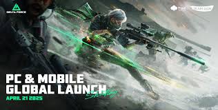 Delta Force Is Launching Globally On Mobile Devices