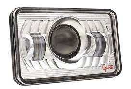 4x6 led sealed beam replacement headlight