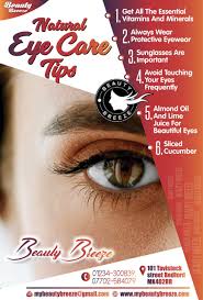 How do you take care of your eyes by mafeperegrina 4153 views. Natural Eye Care Tips Beauty Breeze By Beauty Breeze Medium