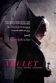 The best new horror movies arriving in time for halloween. Review Amulet Upcoming Horror Movies Romola Garai Horror Movie Posters