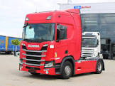 SCANIA-TIR