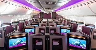 business cl suite on 787 9 dreamliner
