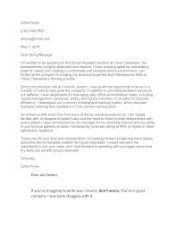 dental istant cover letter template