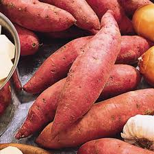 39 types of sweet potatoes a to z