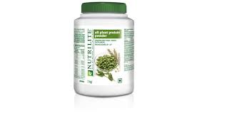 nutrilite all plant protein powder