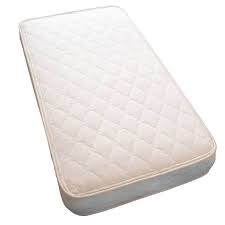 It's guaranteed nontoxic and will last from baby through toddler years. Top Organic Crib And Baby Mattresses For 2021