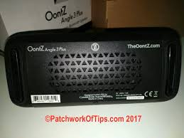 Oontz Angle 3 Plus 2017 Review Tech Reviews
