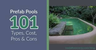 Prefab Pools 101 Types Cost Pros
