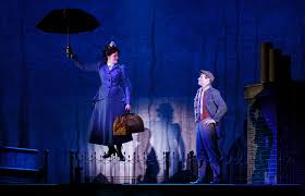 mary poppins at village theatre