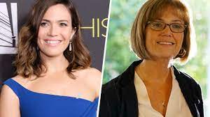 mandy moore reveals her transformation