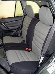 Toyota Rav4 Seat Covers Rear Seats
