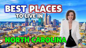 10 places to live in north carolina in 2024