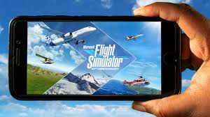 microsoft flight simulator mobile how