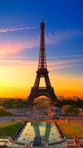 France Eiffel Tower Paris
