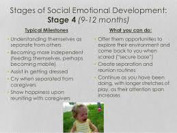 Social Emotional Development In Special Needs Children 0 5 Years